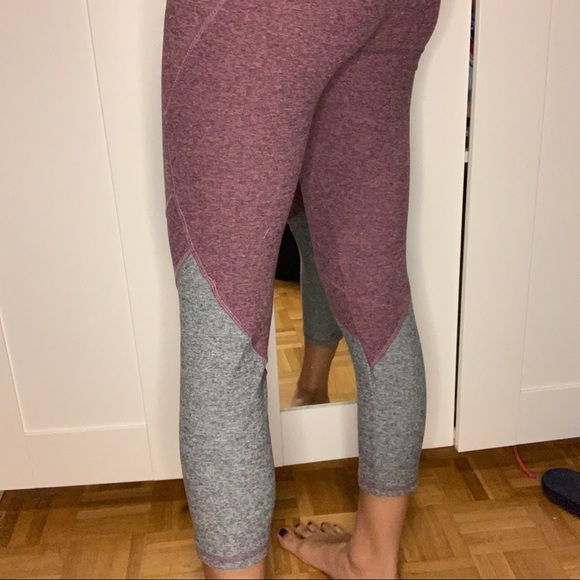 Ardene MOVE Cropped Workout Activewear Leggings - Picture 5 of 14
